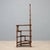 Wood Library Ladder in Walnut-Stained Beech For Sale - Image 7 of 8
