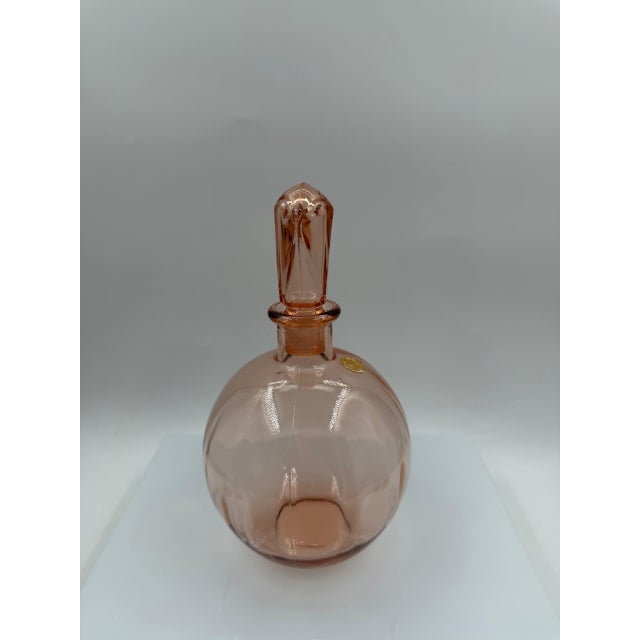 Vintage Rosalin Glass Liqueur Set, 1950s, Set of 5 For Sale - Image 13 of 18