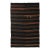 Large Vintage Brown & Orange Kilim Rug - 8`4″ X 12`10″ For Sale