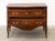 Brown Antique Walnut Chest of Drawers, 1700s For Sale - Image 8 of 15