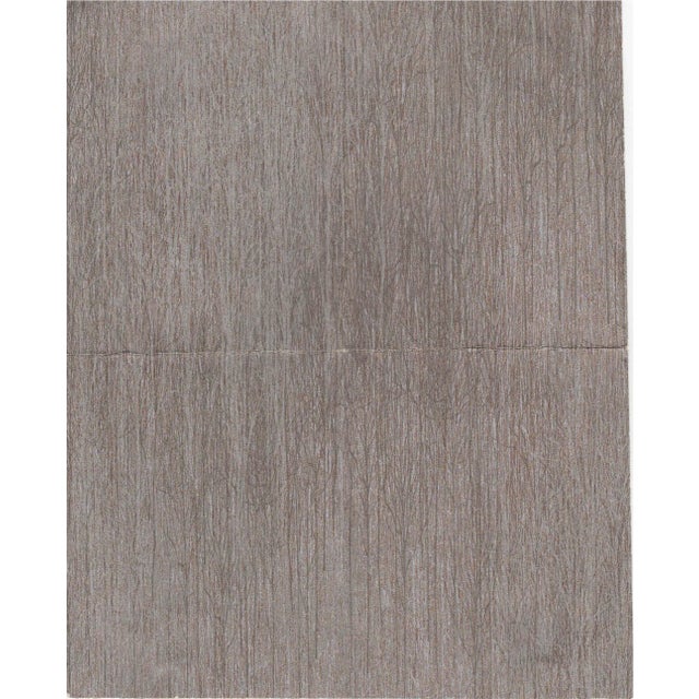 Contemporary Cole and Son "Twig Jaspe" in Taupe 2 Rolls For Sale - Image 3 of 3