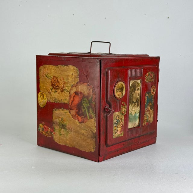 Decoupage is the craft of cutting out images, gluing them onto surfaces, and sealing them with varnish or glue layers for...