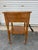 Vintage Ethan Allen Heirloom Nutmeg Maple Wood Side Table For Sale - Image 12 of 15
