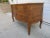 Antique Italian Style Two Drawer Chest or Large Commode For Sale - Image 6 of 12
