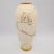 Ceramic Large Hand-Painted Porcelain Vase from Lindner, 1950s For Sale - Image 7 of 7