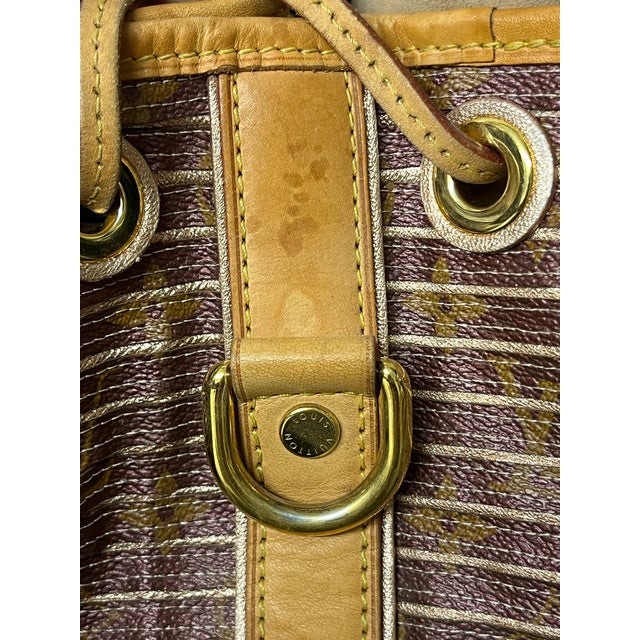 Louis Vuitton Eden Neo Draw String Tote For Sale In Las Vegas - Image 6 of 12