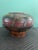 Printmaking Materials Late 19th-Century Chinese Polychrome Painted Bride Box With Iron Hardware, C. 1880–1900 For Sale - Image 7 of 12