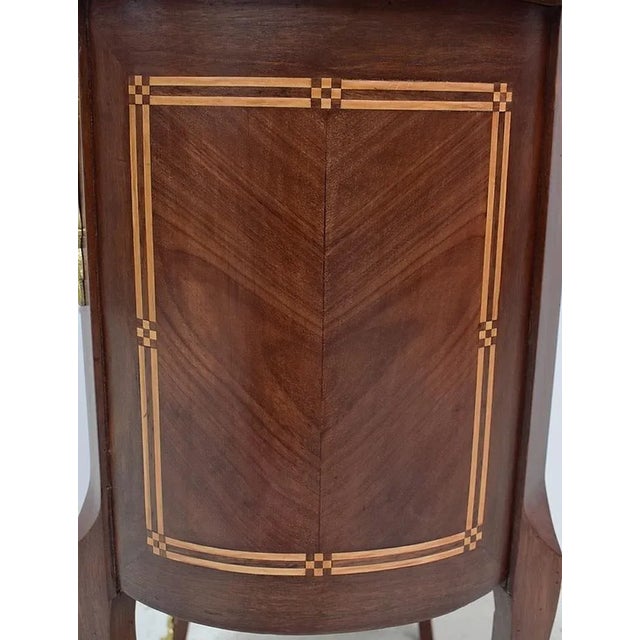 Small Antique Mahogany Dresser For Sale - Image 18 of 18