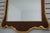 Wood Friedman Brothers Mahogany Gold Gilt Trim Chippendale Mirror For Sale - Image 7 of 10