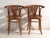 Bentwood Chairs in the style of Thonet, Hungary, 1960, Set of 2 For Sale - Image 4 of 12