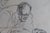 Wood Rare Albert Sterner Signed “The Doctor” 1928 Etching—Artist-Inscribed 2nd State, Edition of 50 For Sale - Image 7 of 16