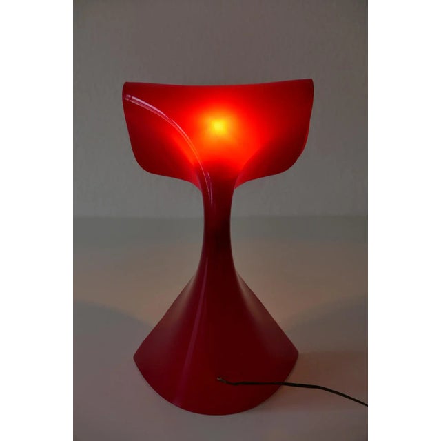 German Table Lamp by Hanns Hoffmann-Lederer for Heinz Hecht, 1950s For Sale - Image 18 of 18