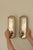 Mid-Century Swedish Brass Sconces from Scandia, Set of 2 For Sale - Image 9 of 14