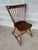 Sprague & Carleton Antique Birdcage Style Maple Side Chairs - Set of 4 For Sale In Philadelphia - Image 6 of 9
