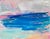 "Caribbean Calling" by Trixie Pitts Large Abstract Oil Painting For Sale - Image 10 of 10