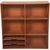 Bookcase in Oregon Pine by Mogens Koch, 1970s For Sale - Image 11 of 11