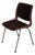 Bendt Winge Norwegian Modern Chair Mid Century Chrome Chair 1970s For Sale