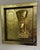 Early 21st Century Egyptian Sculpture of Queen Nefertiti in Gold Leaf & Pine from Jumaart, 2024 For Sale - Image 5 of 5