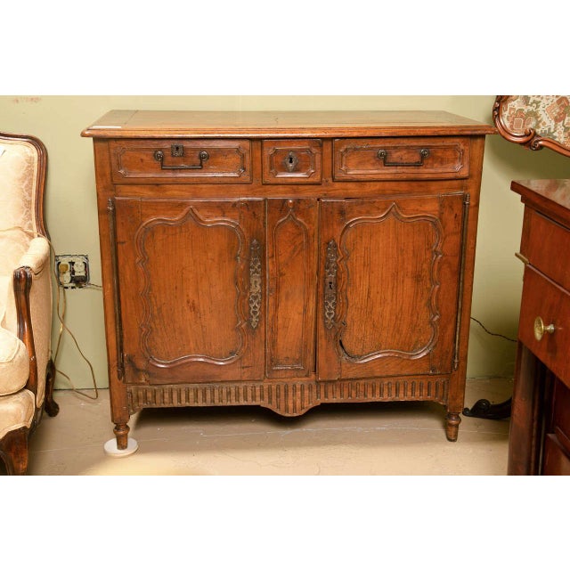18th Century French Provincial Server Chairish