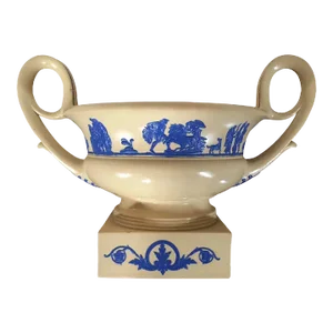 Early 19th Century English Regency Wedgwood Neoclassical Vase