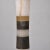 Alabaster Tall Alabaster Vase With Dark Bands on Neck and Rim For Sale - Image 8 of 10