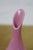 2015 Rookwood Pottery Pink Swirl Art Deco Bud Vase 10106-D MMXV 6" For Sale - Image 9 of 11