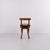 Small Piano Stool in Polished Walnut with Marquetry, 1880 For Sale - Image 5 of 12