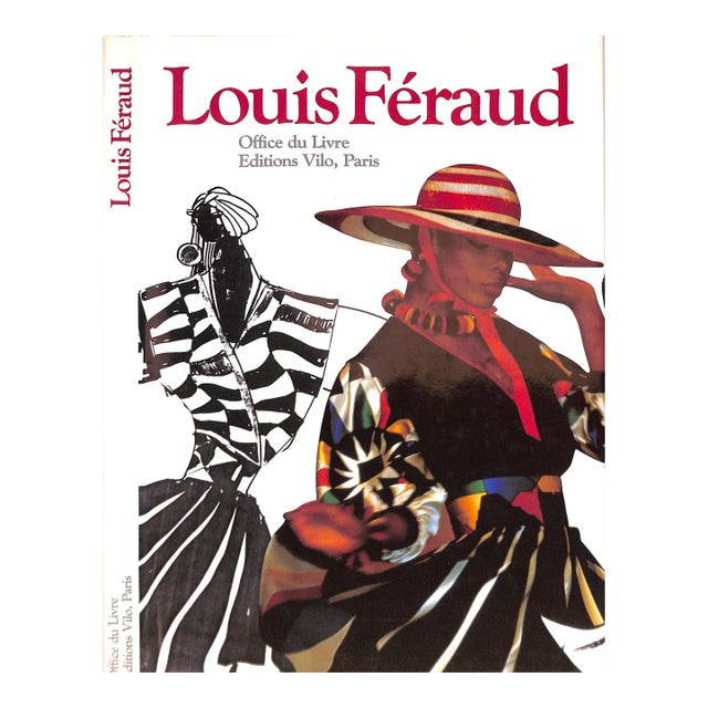 "Louis Feraud" 1985 Neret, Gilles For Sale