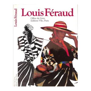 "Louis Feraud" 1985 Neret, Gilles