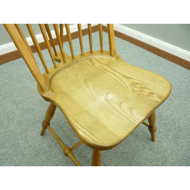 Mid-Century Desk Chair, 1950s For Sale - Image 14 of 15