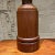 1950s Sculptural Table Lamps Solid African Mahogany For Sale - Image 9 of 11