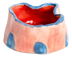 Sauce Dish #2 by Alfonso Reyes