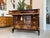 Restored Empire Writing Desk Dimensions: Height x Width x Depth 103 x 122 x 61 cm. For sale is a recently...