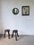 Round Wicker Mirror, 1960s For Sale - Image 6 of 18