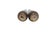 Vintage Salt and Pepper Holders from A&B, Denmark, 1950s, Set of 2 For Sale - Image 9 of 11