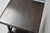 Wood Antique American Empire Mahogany Carved Paw Foot 3 Tier Plant Stand Side Table For Sale - Image 7 of 15
