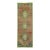Turkish Vintage Rug 3'9" x 10'10" #20652 For Sale
