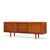 Mid-Century Modern Hp Hansen Mid Century Danish Teak Credenza For Sale - Image 3 of 13
