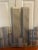 C. Curtis Jere World Trade Center Wall Sculpture Metal Art Twin Towers Citiscape For Sale - Image 10 of 10