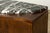 Wood 1930s French Art Deco Walnut Sideboard With Black Marble Top For Sale - Image 7 of 18