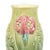 Ceramic Art Nouveau French Majolica Vase by Gustave De Bruyn, 1890s For Sale - Image 7 of 16