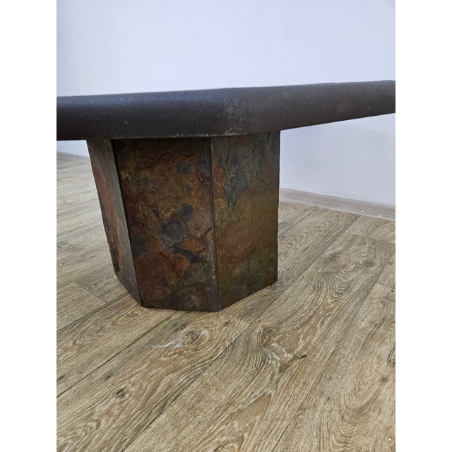 Dutch Coffee Table by Paul Kingma, 1980s For Sale - Image 9 of 18