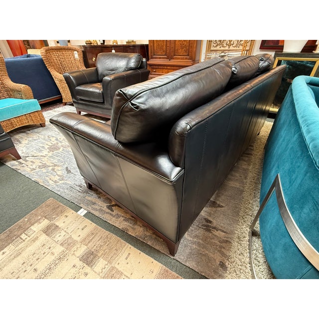 2010s Stickley Keeler Sofa For Sale - Image 5 of 12