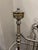 18th Century Polished Steel Fireplace Tools on Stand For Sale - Image 9 of 9