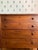 Antique Early 1800s Southern Neoclassical Walnut Chests of Drawers, Likely From Central Virginia For Sale - Image 11 of 15