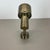 Minimalist Brass Tube Spot Wall Lights, Italy, 1970s, Set of 2 For Sale - Image 9 of 18