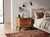1960s Mid Century Bedside Table For Sale - Image 12 of 12