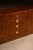 1930s Art Deco Burled Walnut Credenza With Brass Hardware For Sale In Chicago - Image 6 of 18