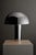 1970s Minimalist Chrome Cylinder Table Lamp attributed to Gebrüder Cosack, 1970s For Sale - Image 5 of 10