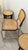 Model S32 Dining Chair with Woven Cane and Brown Wood Frame by Marcel Breuer for Thonet, 1981, Set of 4 For Sale - Image 11 of 15